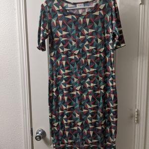 LuLaRoe Julia dress